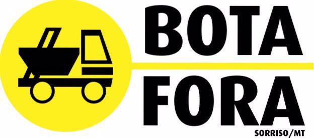 logo bota fora sorriso